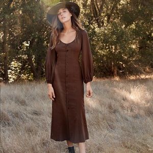 Christy Dawn McCartney dress